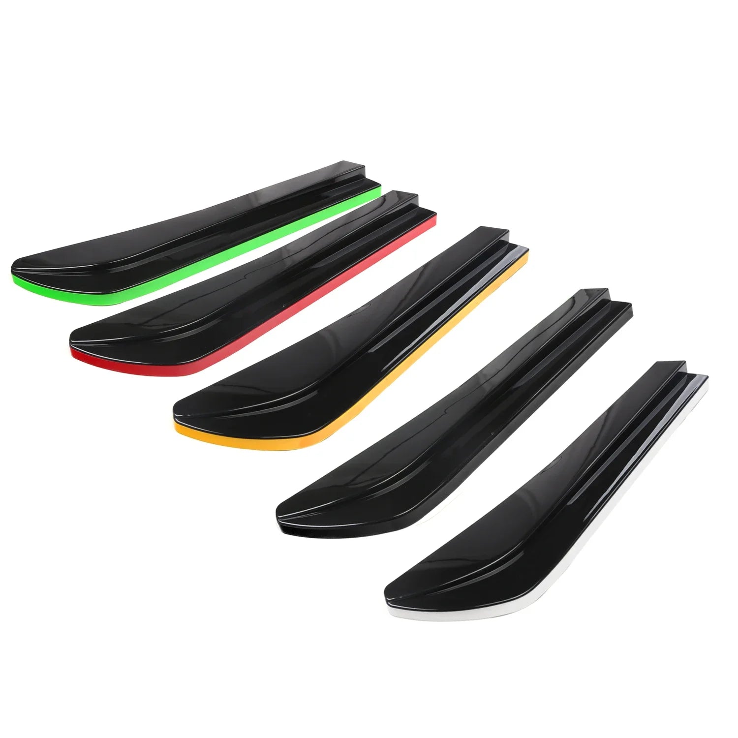 Rear Bumper Diffuser Splitter Kit