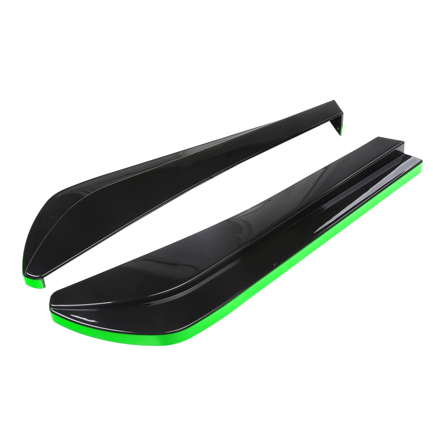 Rear Bumper Diffuser Splitter Kit