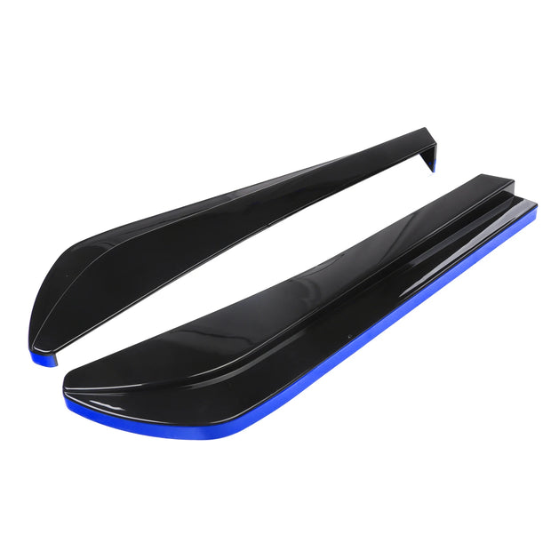 Rear Bumper Diffuser Splitter Kit