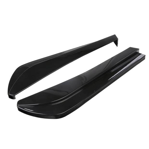 Rear Bumper Diffuser Splitter Kit