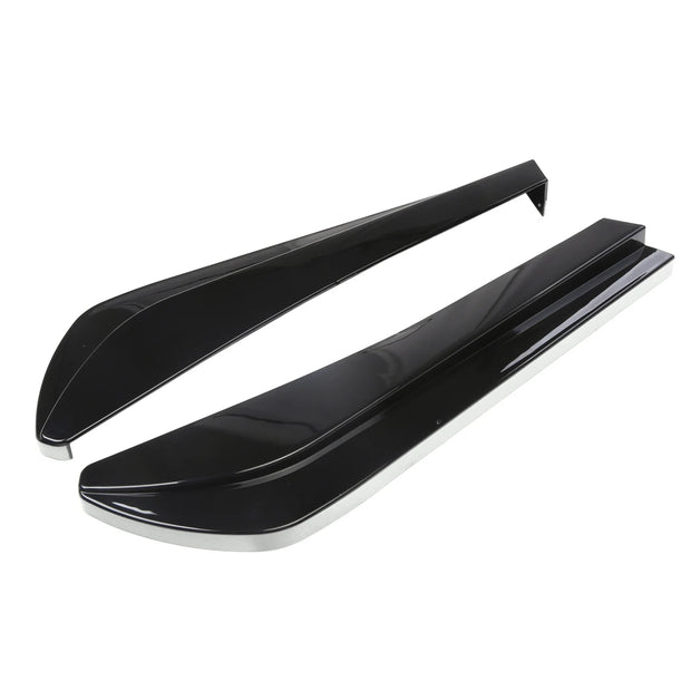 Rear Bumper Diffuser Splitter Kit