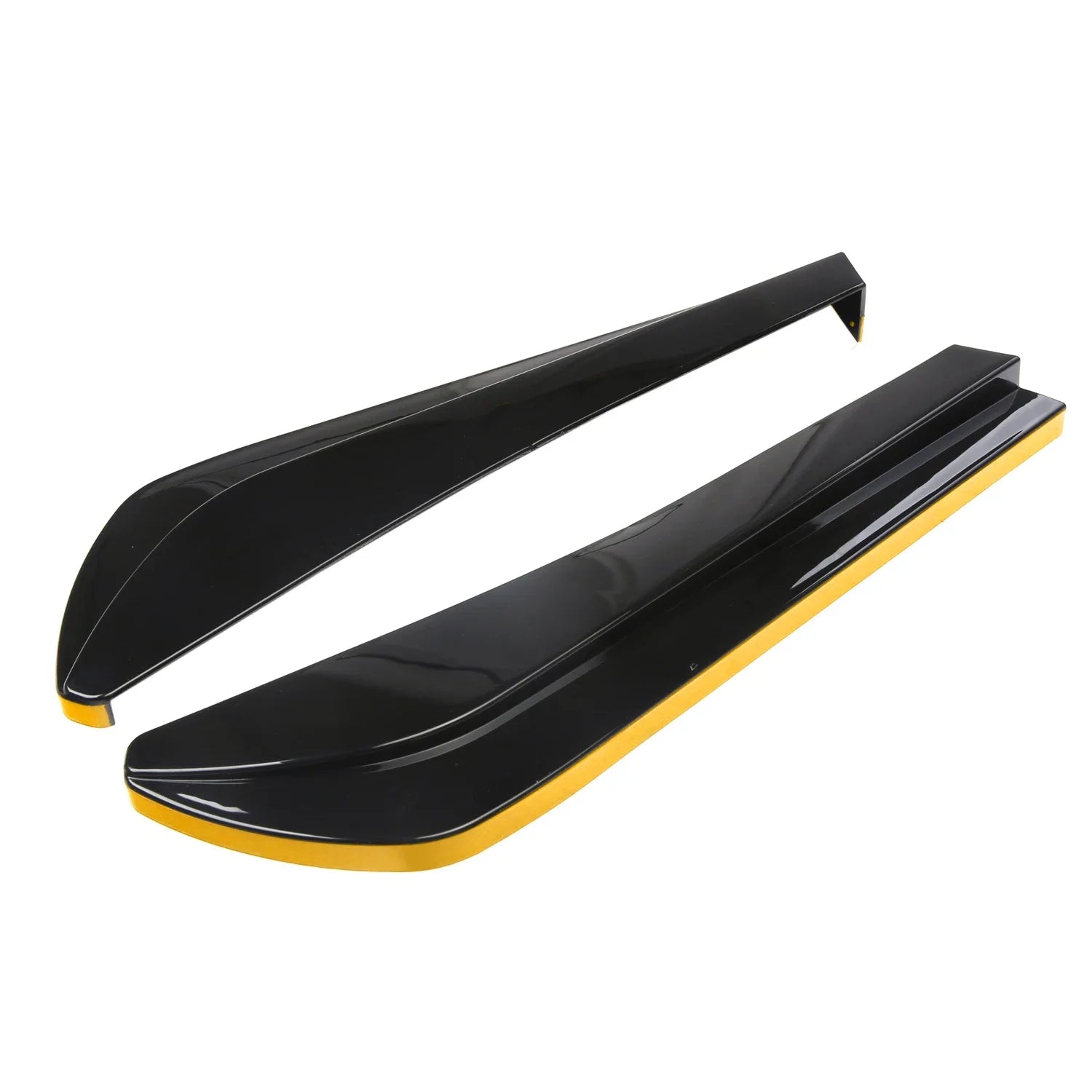Rear Bumper Diffuser Splitter Kit