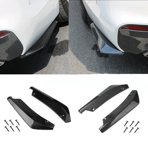Rear Bumper Lip Spoiler Universal