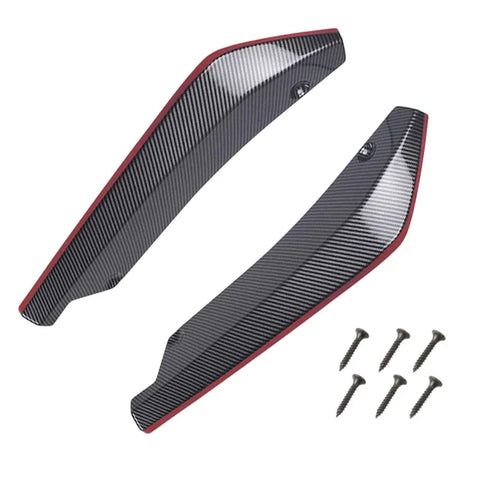 Rear Bumper Lip Spoiler Universal
