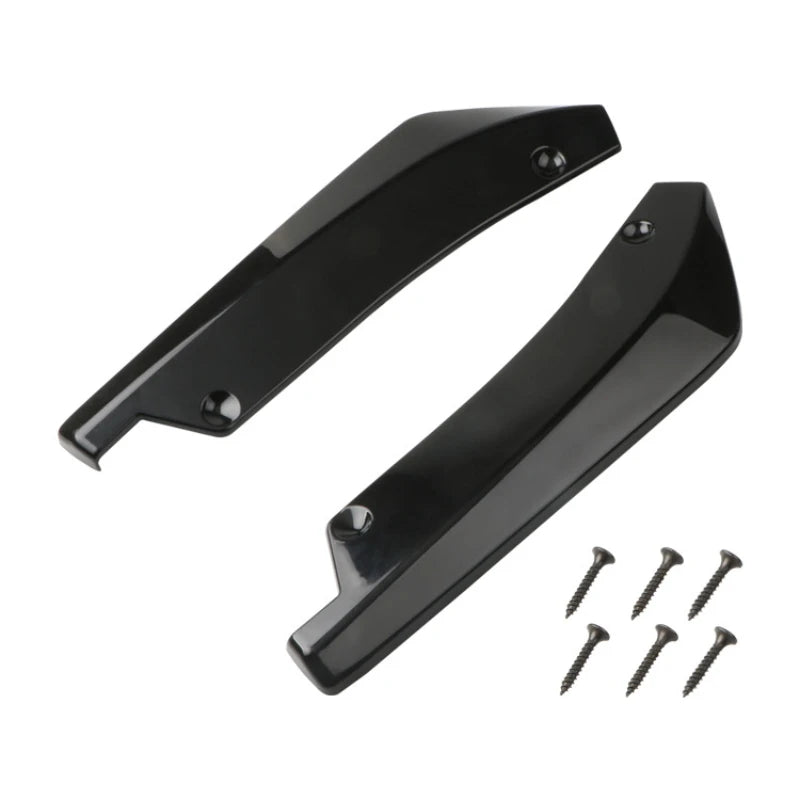 Rear Bumper Lip Spoiler Universal
