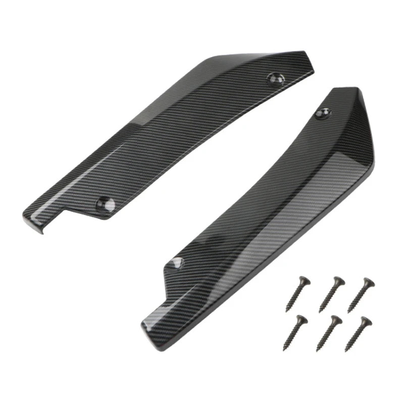 Rear Bumper Lip Spoiler Universal