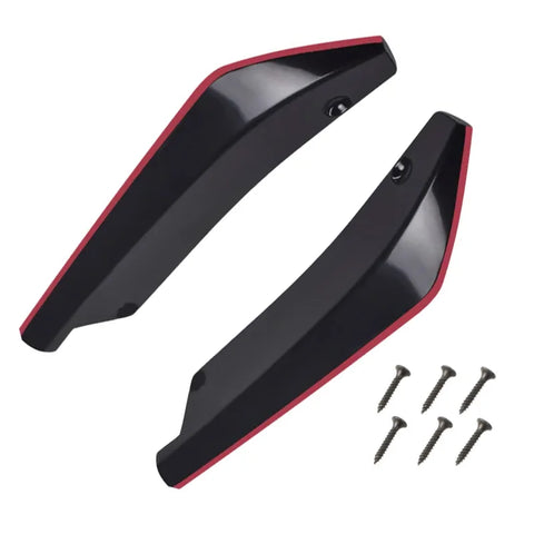Rear Bumper Lip Spoiler Universal