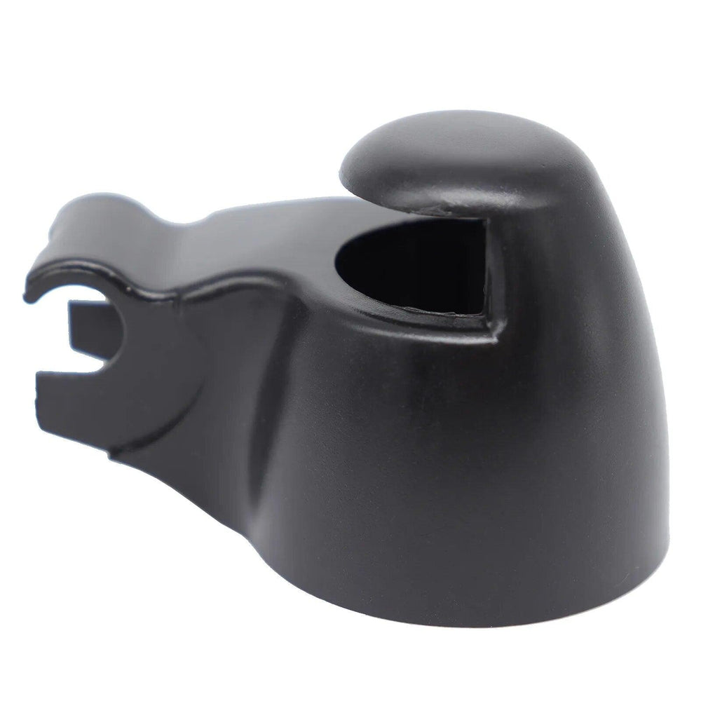 Rear Windshield Wiper Arm Cover with Washer Jet Nozzle