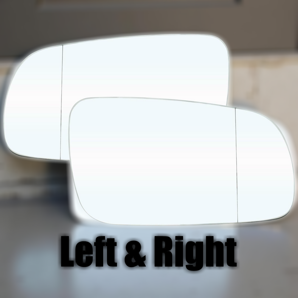 Rear view mirror set for VW Golf 5/ Passat B5.5/ Sharan