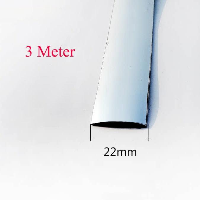 Roll of Chrome Self - Adhesive Premium tape - 3M - One Beast Garage