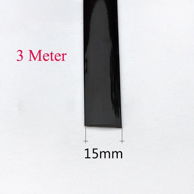 Roll of Chrome Self - Adhesive Premium tape - 3M - One Beast Garage