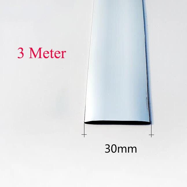 Roll of Chrome Self - Adhesive Premium tape - 3M - One Beast Garage