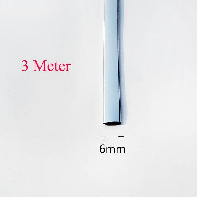 Roll of Chrome Self - Adhesive Premium tape - 3M - One Beast Garage