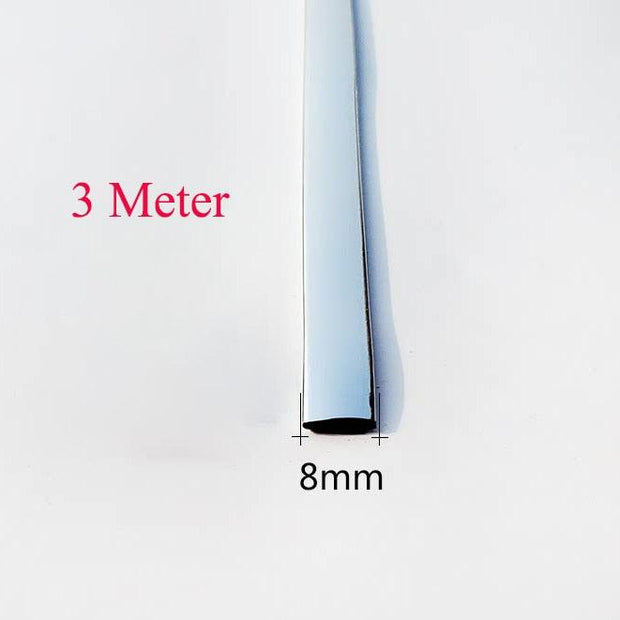 Roll of Chrome Self - Adhesive Premium tape - 3M - One Beast Garage