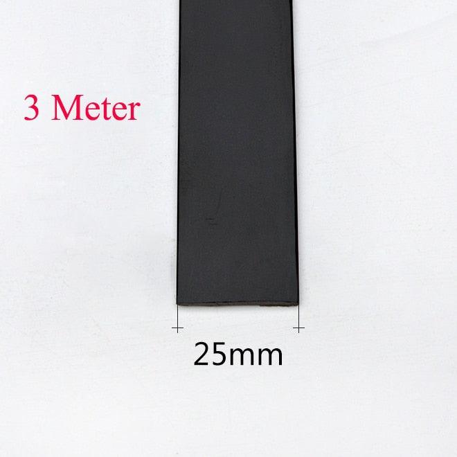 Roll of Chrome Self - Adhesive Premium tape - 3M - One Beast Garage