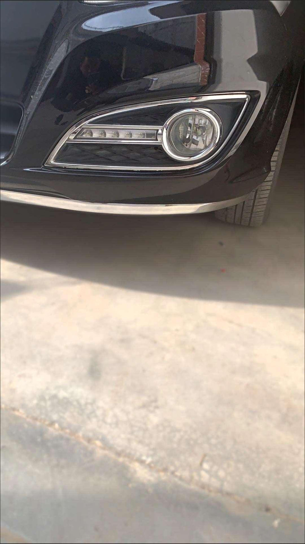 Roll of Chrome Self - Adhesive Premium tape - 3M - One Beast Garage