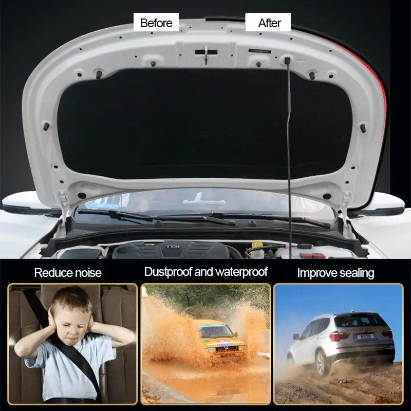 Rubber band with adhesive universal - Quality Quaranteed