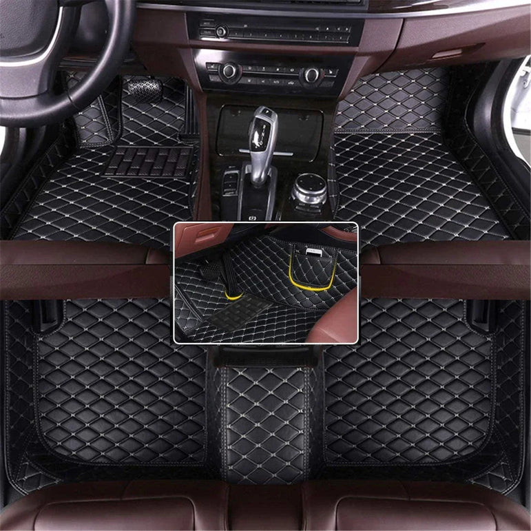 Audi TT Custom Floor Mats