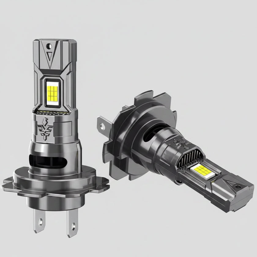 Super Bright Mini LED Headlight Bulbs
