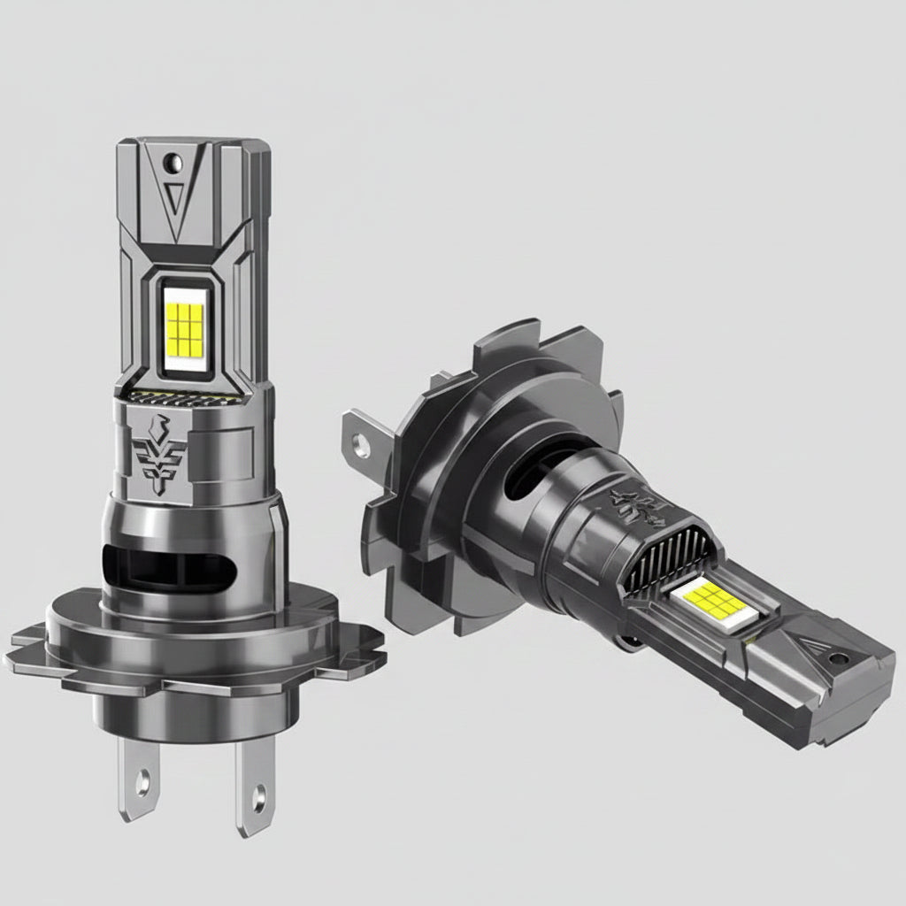 Super Bright Mini LED Headlight Bulbs