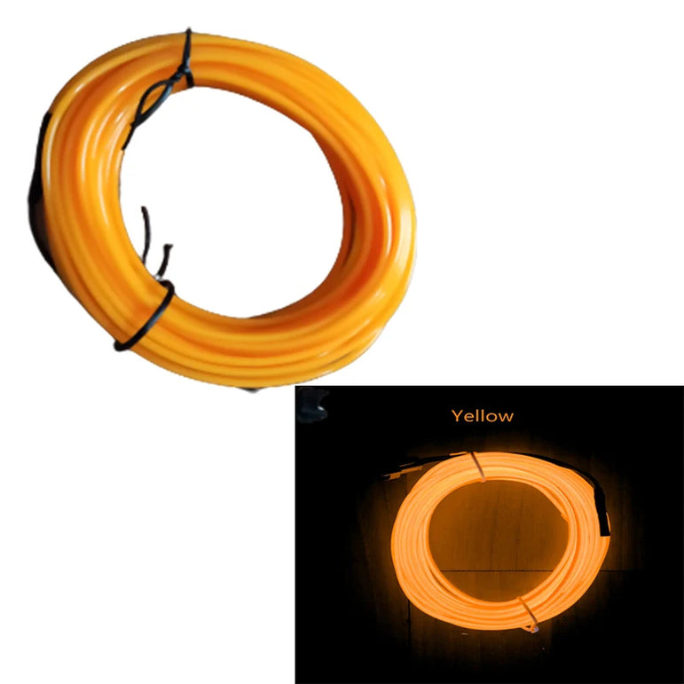 Cold Light Car Interior Decorative Strips