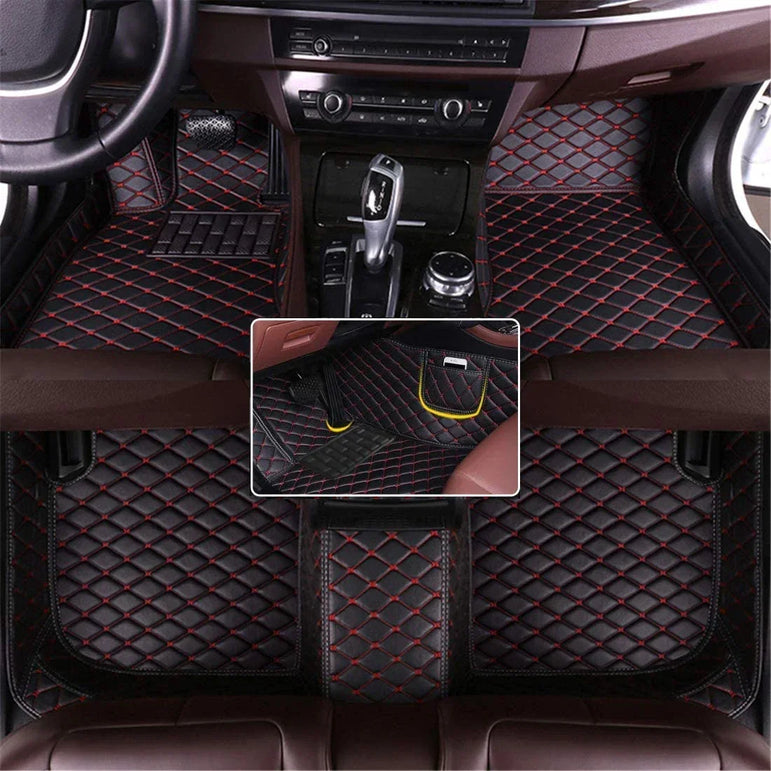 Audi TT Custom Floor Mats