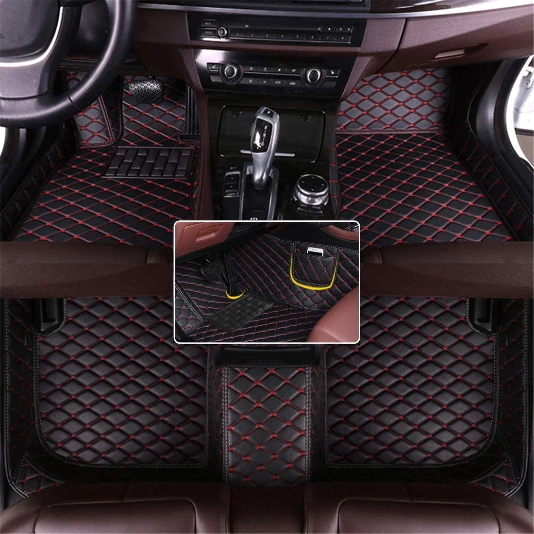 Audi TT Custom Floor Mats
