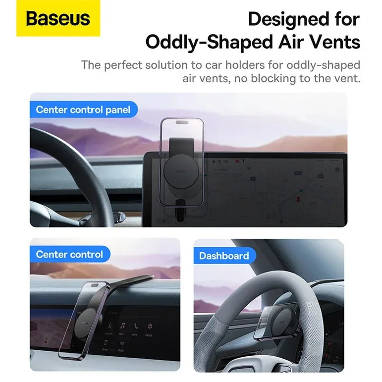Baseus Magnetic Car Phone Holder (MagSafe)