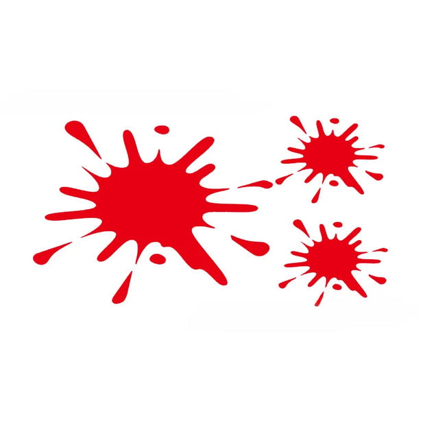 Reflective Graffiti Scratch Car Sticker