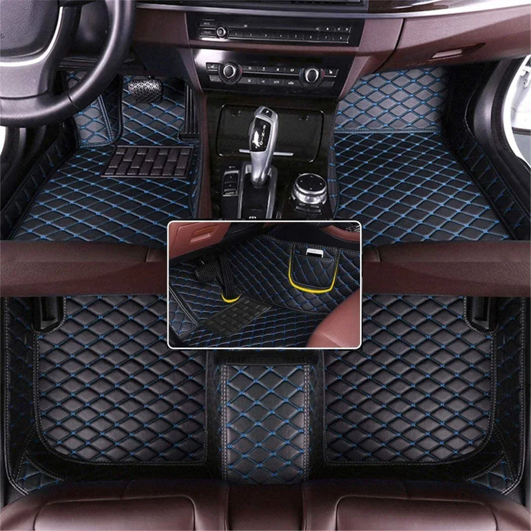 Audi TT Custom Floor Mats