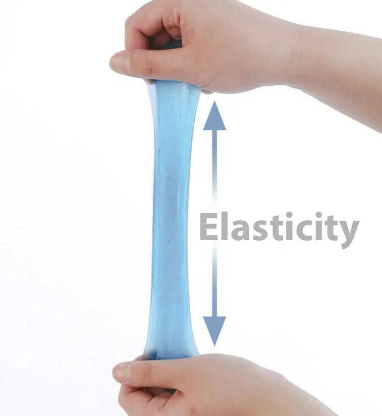 Gel detergente per auto, rimuovi-polvere e slime