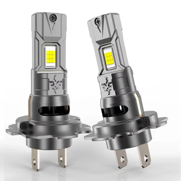 Super Bright Mini LED Headlight Bulbs