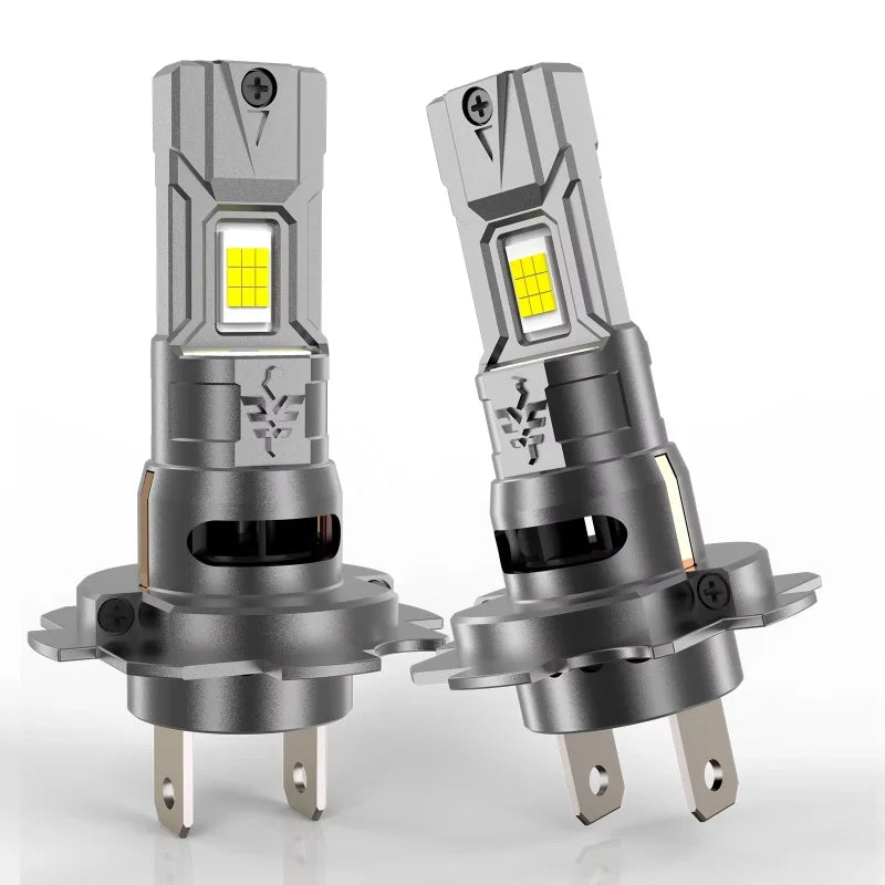 Super Bright Mini LED Headlight Bulbs