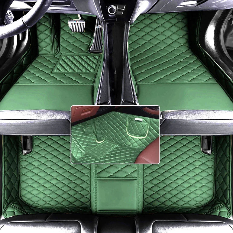 Audi TT Custom Floor Mats