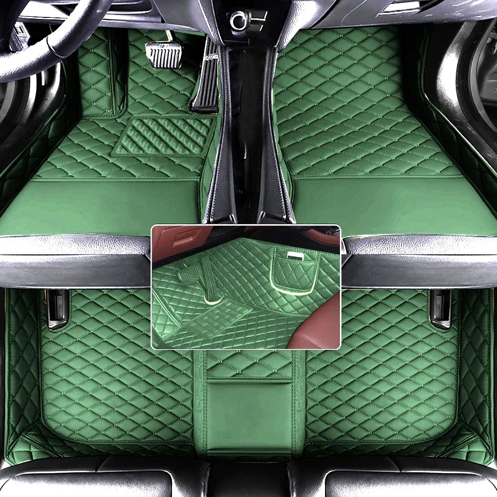 Audi TT Custom Floor Mats
