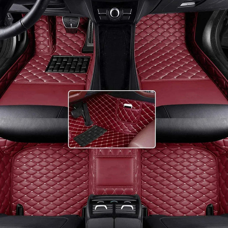 Audi TT Custom Floor Mats