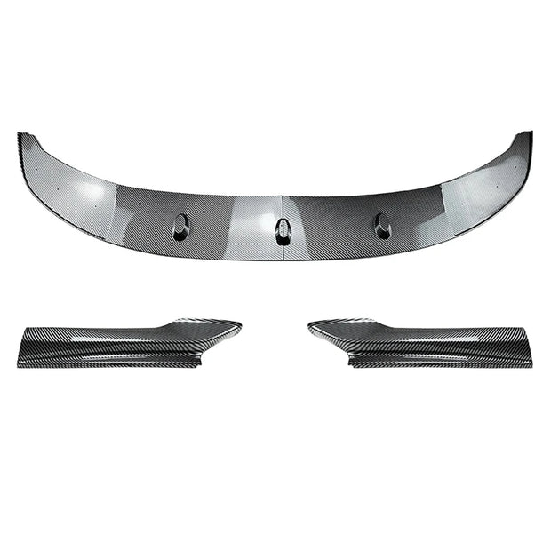 BMW F10 M Sport Front Bumper Lip Splitter