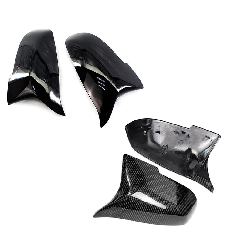 Carbon Fiber Mirror Caps for BMW 5/6/7 Series