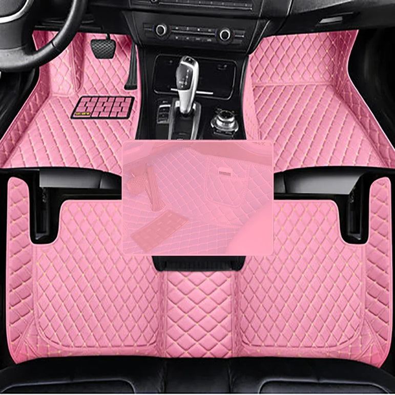 Audi TT Custom Floor Mats