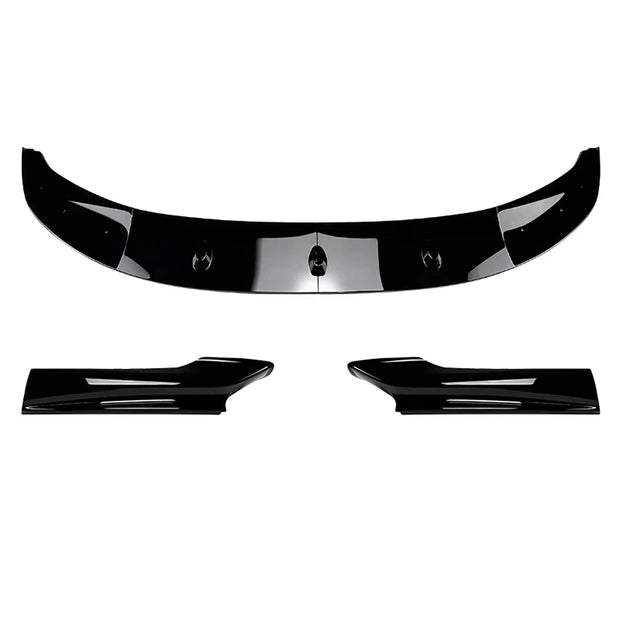 BMW F10 M Sport Front Bumper Lip Splitter