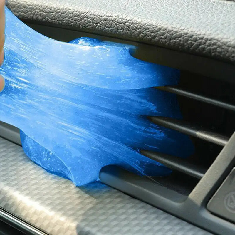 Gel detergente per auto, rimuovi-polvere e slime