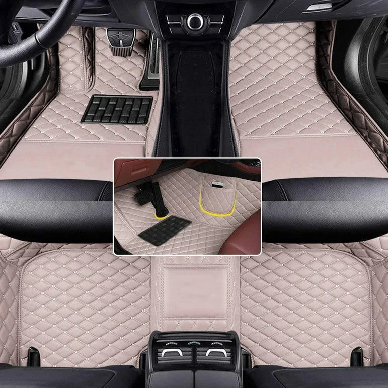 Audi TT Custom Floor Mats