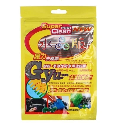 Gel detergente per auto, rimuovi-polvere e slime