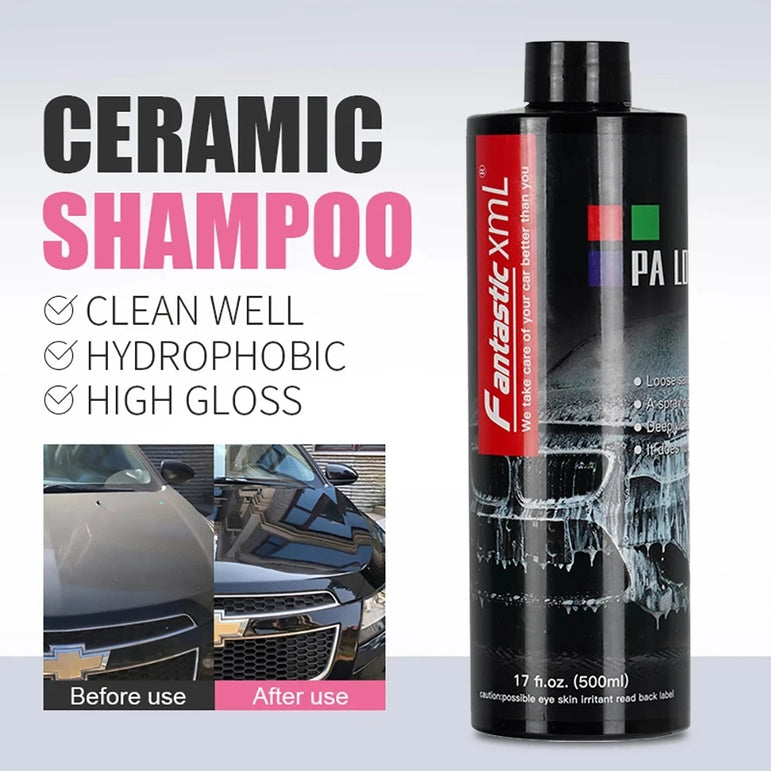 High Concentration Car Shampoo