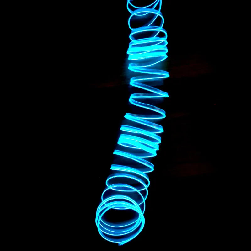 Cold Light Car Interior Decorative Strips