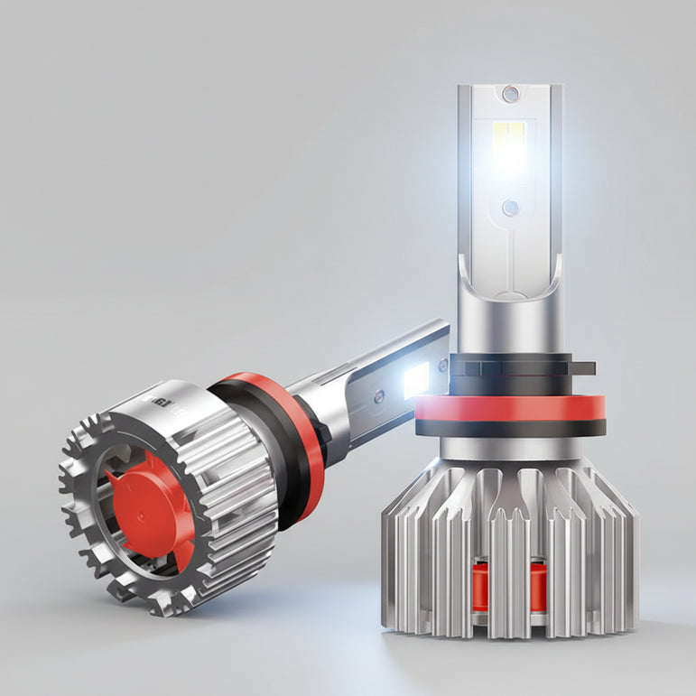 LED Headlight Bulb Kit 6500K