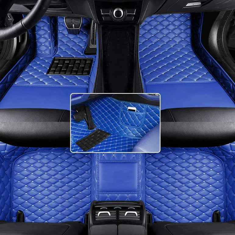 Audi TT Custom Floor Mats