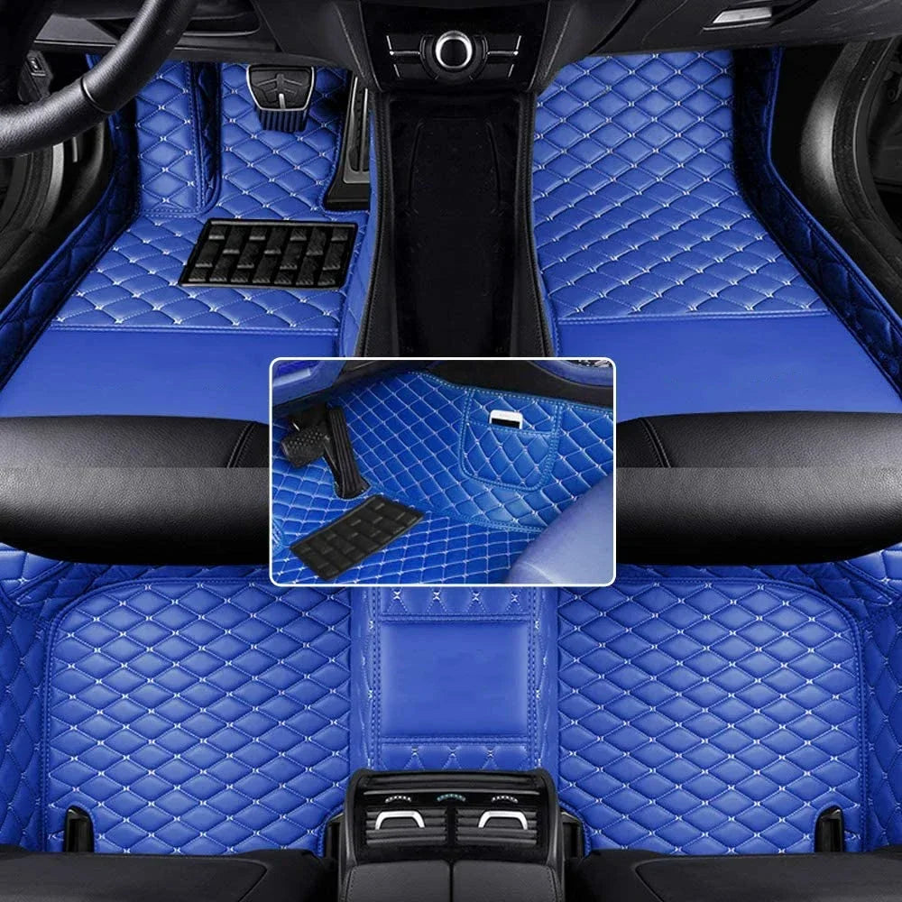 Audi TT Custom Floor Mats
