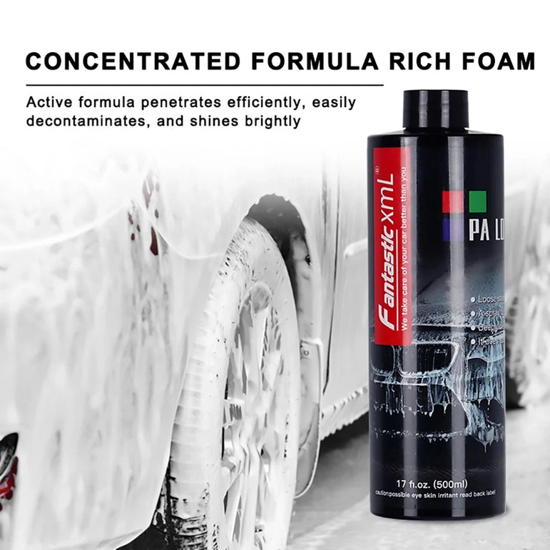 High Concentration Car Shampoo