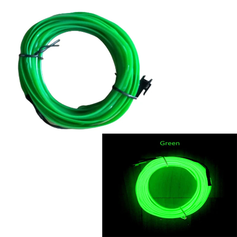 Cold Light Car Interior Decorative Strips